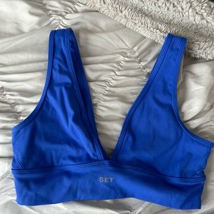 SET ACTIVE SPORTS BRA